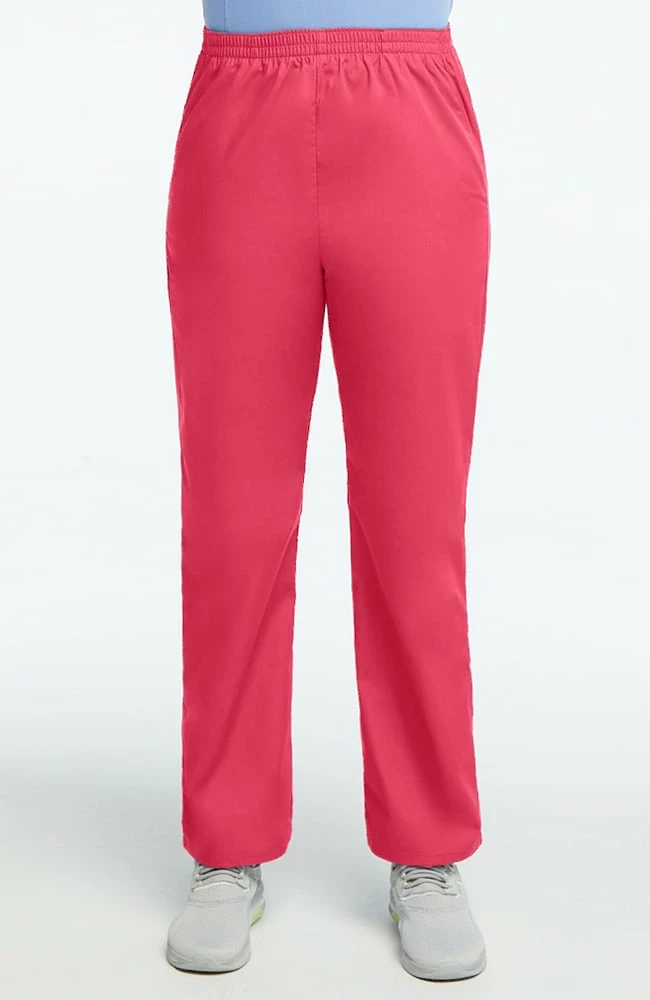 AllHeart Clearance Basics Women's Elastic Waist Scrub Pant