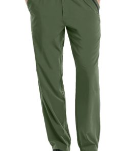 Barco One Clearance Men's Elastic Waist Athletic Jogger Scrub Pant