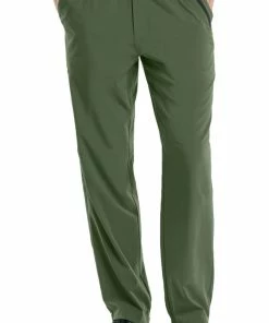 Barco One Clearance Men's Elastic Waist Athletic Jogger Scrub Pant