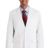 Grey's Anatomy Men's 30" Consultation Lab Coat -Silverts-shop 1 bc 0916 010 650