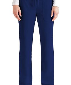Grey's Anatomy Clearance Women's Straight Leg Cargo Scrub Pant