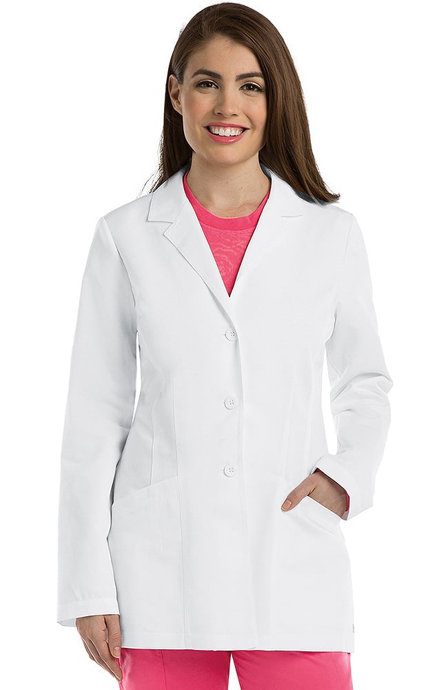 Clearance Women's 30" Lab Coat Grey's Anatomy Clearance Women's 30" Lab Coat -Silverts-shop 1 bc 4455 clearance010 650