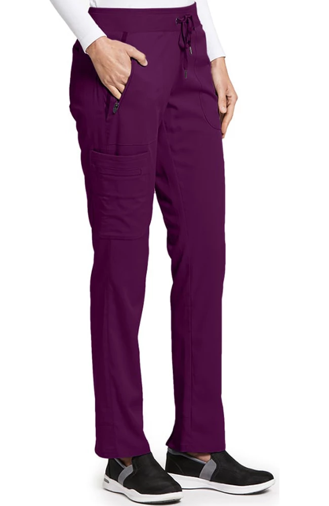 Grey's Anatomy Women's Drawstring Cargo Scrub Pant