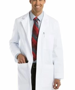 Barco One Clearance Men's Twill 38" Lab Coat