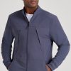 Barco Uniforms Barco Unify Men's Warm Up Scrub Jacket 1 Barco Uniforms Barco Unify Men's Warm Up Scrub Jacket -Silverts-shop 1 bc buw881 650