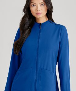 Barco Uniforms Barco Unify Women's Warm Up Scrub Jacket