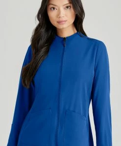 Barco Uniforms Barco Unify Women's Warm Up Scrub Jacket