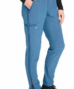 Barco One Women's Radiance Cargo Scrub Pant