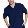 Grey's Anatomy Clearance Men's Hydro Solid Scrub Top 1 Grey's Anatomy Clearance Men's Hydro Solid Scrub Top -Silverts-shop 1 bc get042 clearance 650