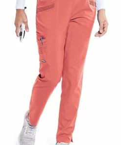 Grey's Anatomy Clearance Women's Moto Cargo Scrub Pant