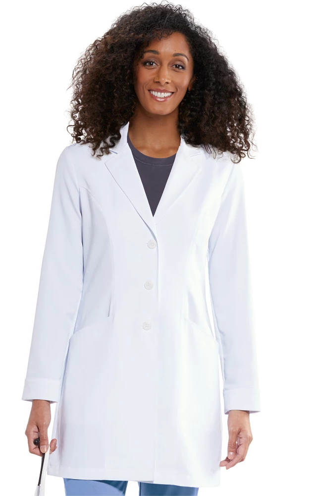Grey's Anatomy Women's 34" Consultation Lab Coat