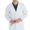 Barco One Clearance Men's 38" 6 Pocket Lab Coat -Silverts-shop 1 bc lbc904 clearance010 650