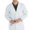 Barco One Clearance Men's 38" 6 Pocket Lab Coat