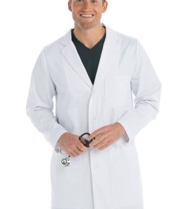 Barco One Clearance Men's 38" 6 Pocket Lab Coat