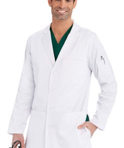 Barco One Clearance Men's 36" 4 Pocket Welt Lab Coat