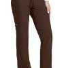 Skechers Clearance Women's Reliance Drawstring Cargo Scrub Pant -Silverts-shop 1 bc sk201 clearance 650