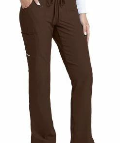 Skechers Clearance Women's Reliance Drawstring Cargo Scrub Pant