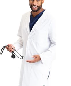 Skechers Clearance Men's 38" Honor Utility Lab Coat