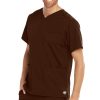 Skechers Clearance Men's Aspire V-Neck Solid Scrub Top 1 Skechers Clearance Men's Aspire V-Neck Solid Scrub Top -Silverts-shop 1 bc skt020 clearance 650