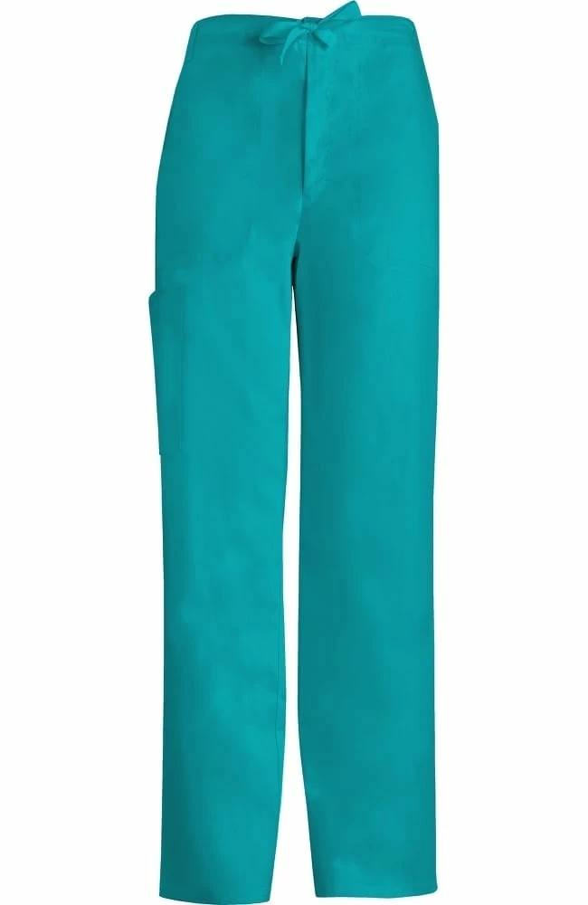 Cherokee Clearance Men's Fly Front Scrub Pant