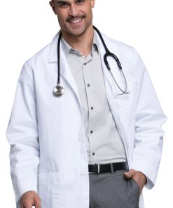 Cherokee Clearance MED MAN Men's Consultation 31" Lab Coat