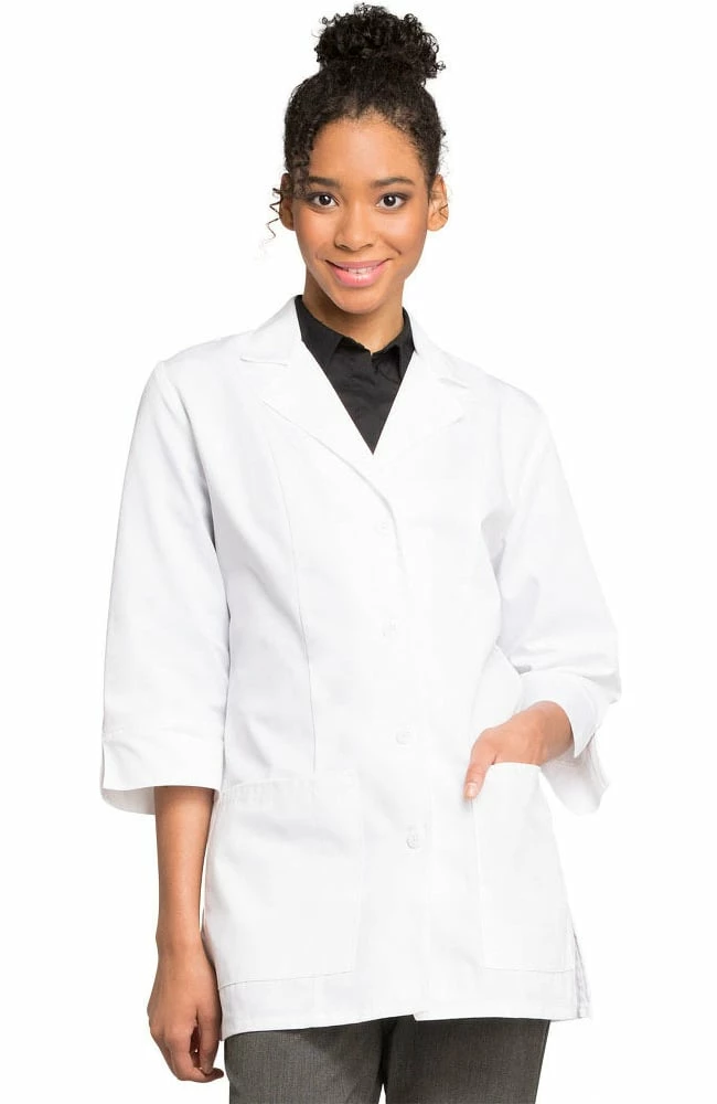 Cherokee Women's ¾ Sleeve 30½" Lab Coat