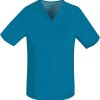 Cherokee Clearance Men's V-Neck Scrub Top -Silverts-shop 1 ck 1929 clearance 650