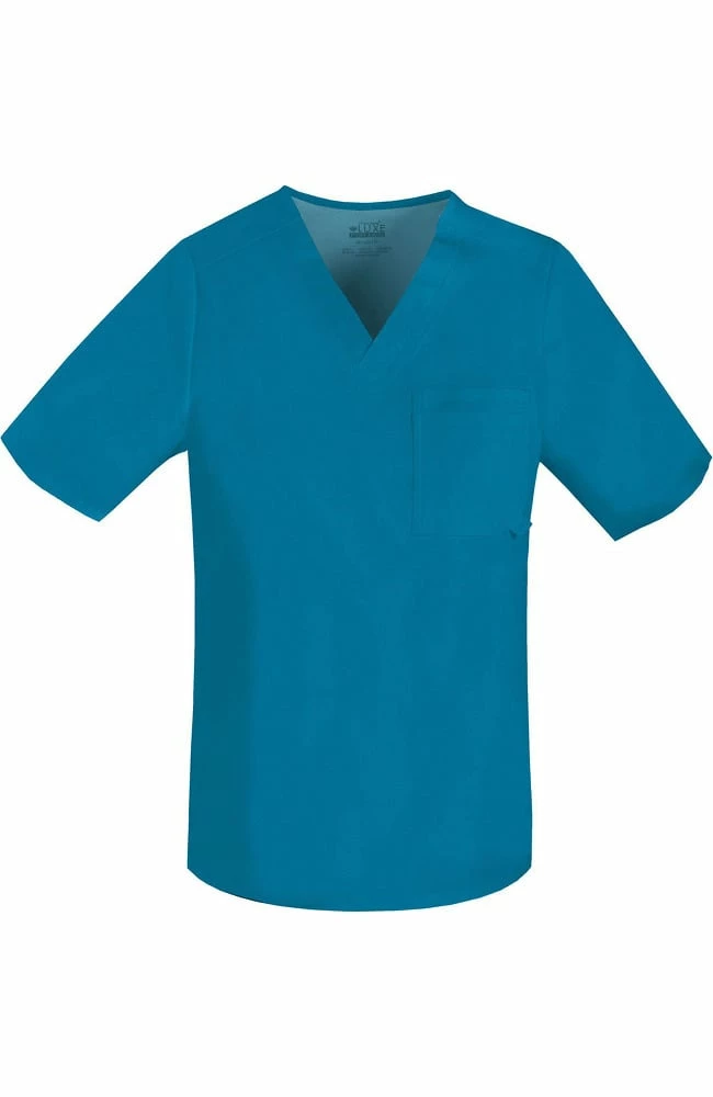Cherokee Clearance Men's V-Neck Scrub Top