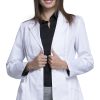 Cherokee Women's Princess Seam 30" Lab Coat -Silverts-shop 1 ck 2316 wht 650