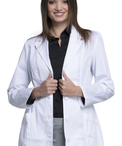 Cherokee Women's Princess Seam 30" Lab Coat