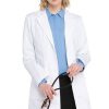 Cherokee Clearance Women's 36" Lab Coat 1 Cherokee Clearance Women's 36" Lab Coat -Silverts-shop 1 ck 2319 clearancewht 650