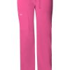 Cherokee Workwear Clearance Women's Flare Leg Scrub Pant -Silverts-shop 1 ck 24001 clearance 650