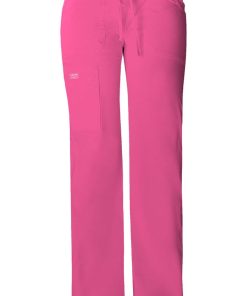 Cherokee Workwear Clearance Women's Flare Leg Scrub Pant