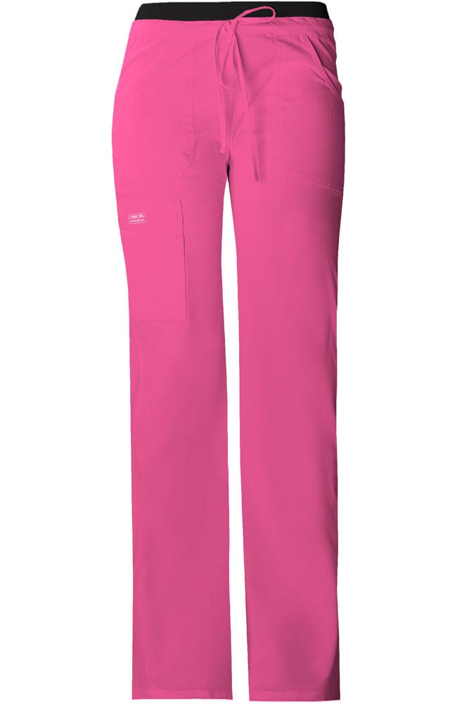 Clearance Women's Flare Leg Scrub Pant Cherokee Workwear Clearance Women's Flare Leg Scrub Pant -Silverts-shop 1 ck 24001 clearance 650