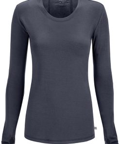 Cherokee Clearance Women's Round Neck Long Sleeve Underscrub