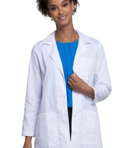 Cherokee Women's Multi-Pocket 32" Lab Coat