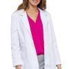 Cherokee Clearance Women's Shaped 30" Lab Coat 1 Cherokee Clearance Women's Shaped 30" Lab Coat -Silverts-shop 1 ck 348 clearancewht 650