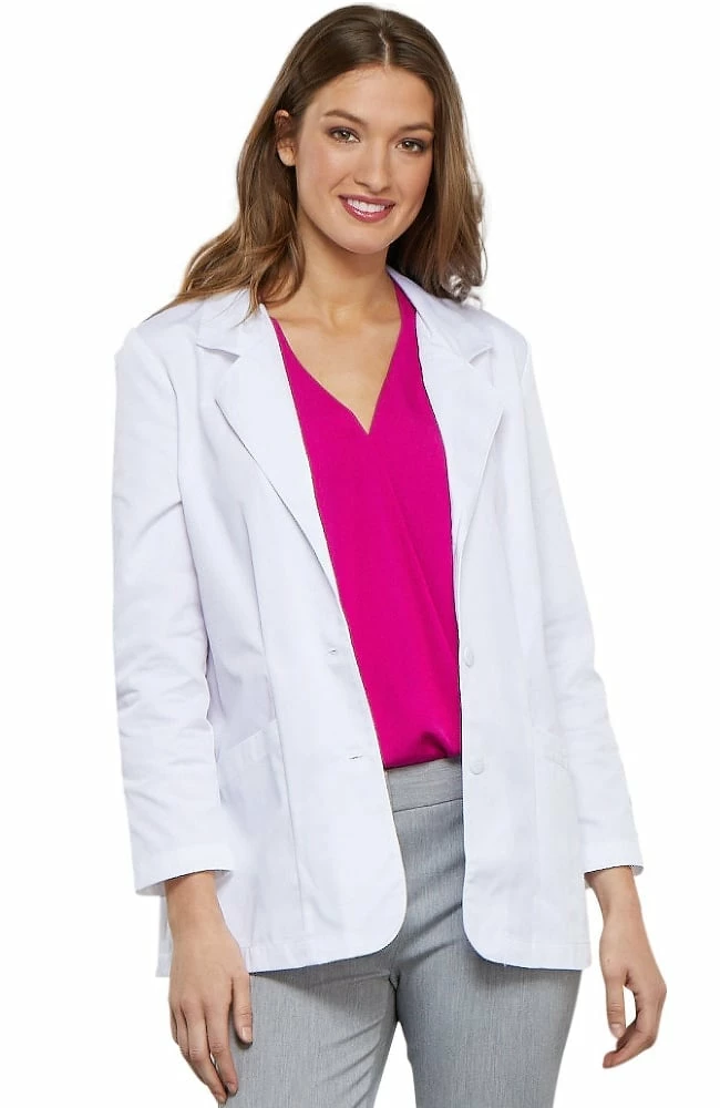 Cherokee Clearance Women's Shaped 30" Lab Coat