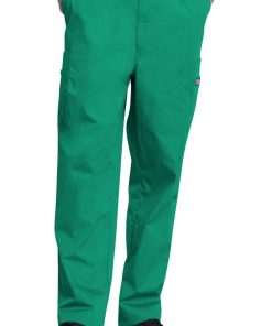Cherokee Workwear Clearance Men's Drawstring Cargo Scrub Pant