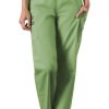 Cherokee Workwear Clearance Women's Scrubs Elastic Waist Utility Scrub Pants -Silverts-shop 1 ck 4200 clearance 650