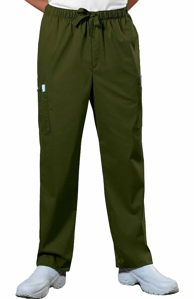Cherokee Workwear Clearance Men's Utility Scrub Pant