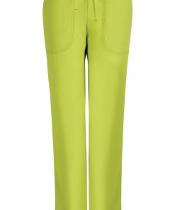 Code Happy Clearance Women's Mid-Rise Drawstring Scrub Pant