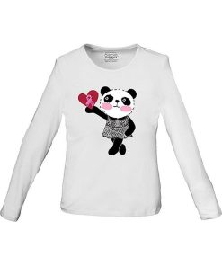 Cherokee Workwear Clearance Women's Crew Neck Screen BCA Print Underscrub