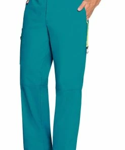 Code Happy Clearance Men's Straight Leg Belted Cargo Pant