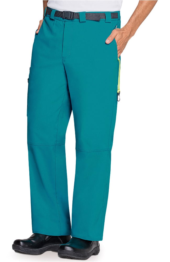 Code Happy Clearance Men's Straight Leg Belted Cargo Pant 3 Code Happy Clearance Men's Straight Leg Belted Cargo Pant