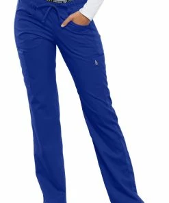 Cherokee Clearance Women's Logo Elastic Waist Scrub Pant