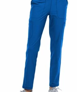 Cherokee Women's Slim Leg Scrub Pant