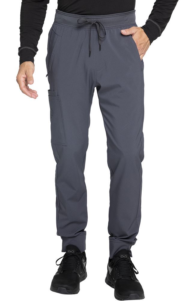 Clearance Men's Jogger Scrub Pant Cherokee Clearance Men's Jogger Scrub Pant -Silverts-shop 1 ck ck014a clearance 650