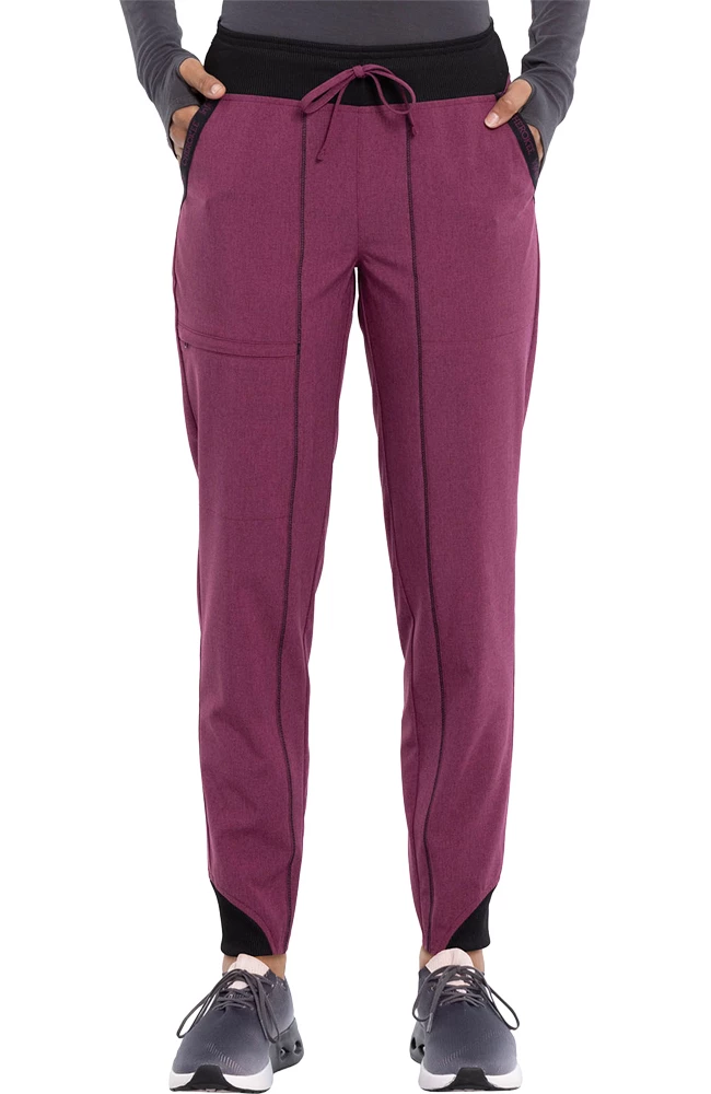 Cherokee Clearance Women's Mid Rise Jogger Pant