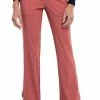 Cherokee Clearance Women's Flared Leg Scrub Pant